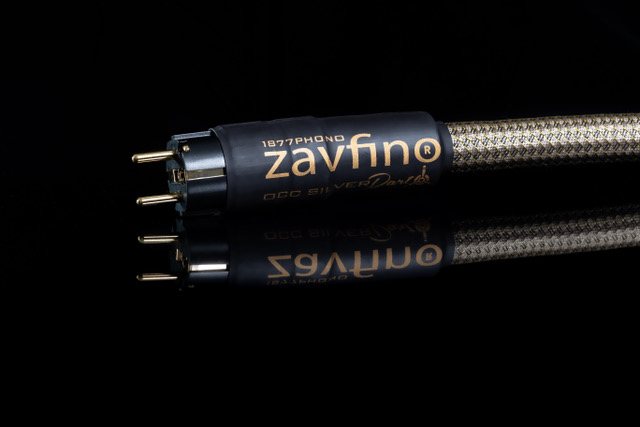 Zavfino Silver Dart Stromkabel