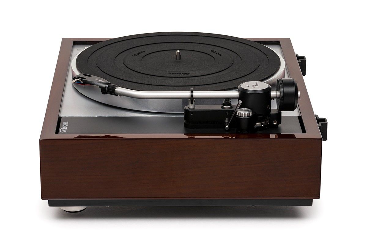 THORENS TD 1600 Plattenspieler THORENS TD 1600 Plattenspieler