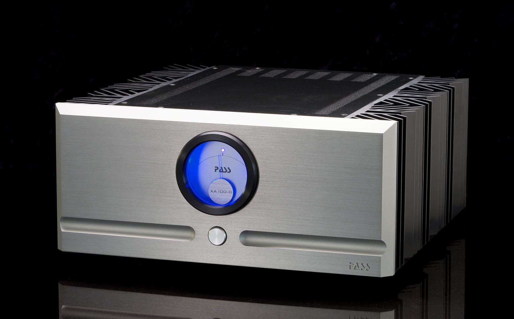 XA100-8_front PASS XA 100.8 AC Mono-Endstufe (1 Stück)