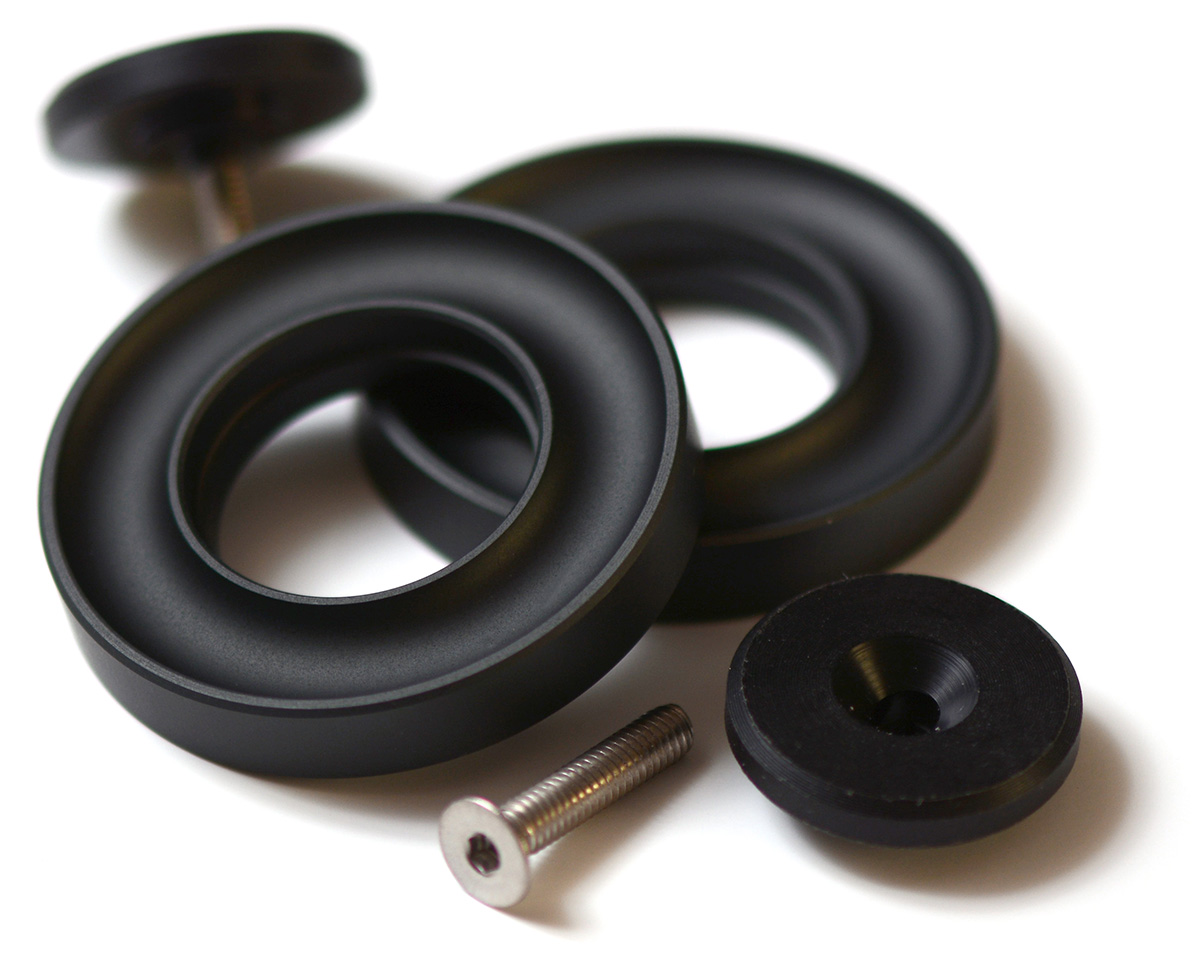 Ansuz Equipment DARKZ FEET (2 Stück) Ansuz Equipment DARKZ FEET (2 Stück)