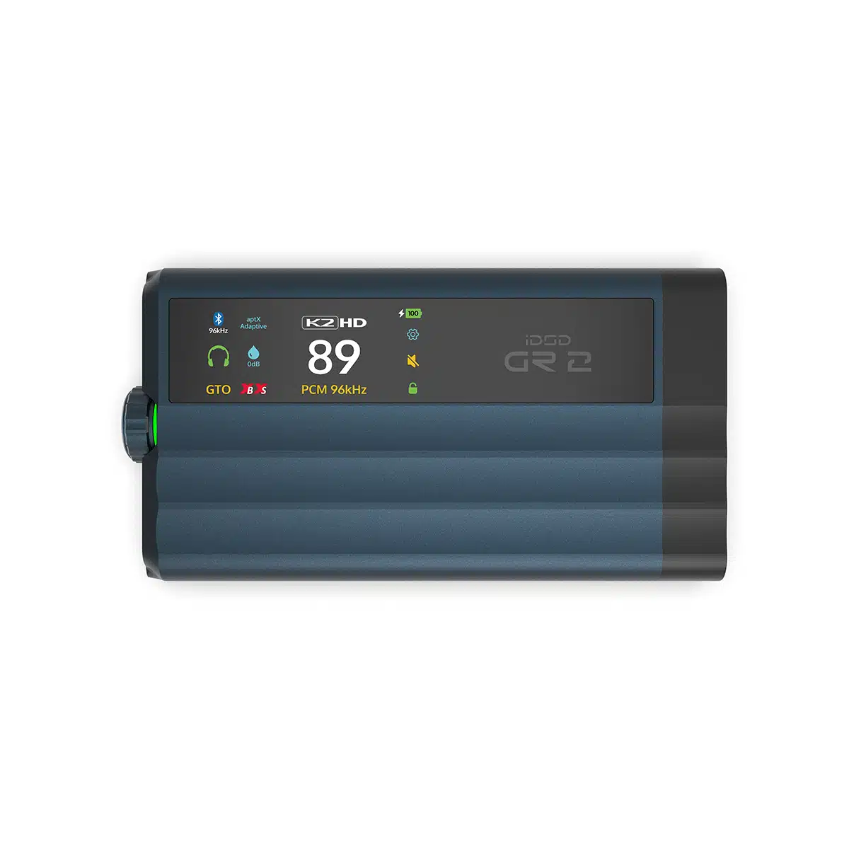 ifi audio iDSD GR 2 (GR2)– portabler Ultra-Res D/A-Wandler / Kopfhörerverstärker ifi audio iDSD GR 2 (GR2)– portabler Ultra-Res D/A-Wandler / Kopfhörerverstärker