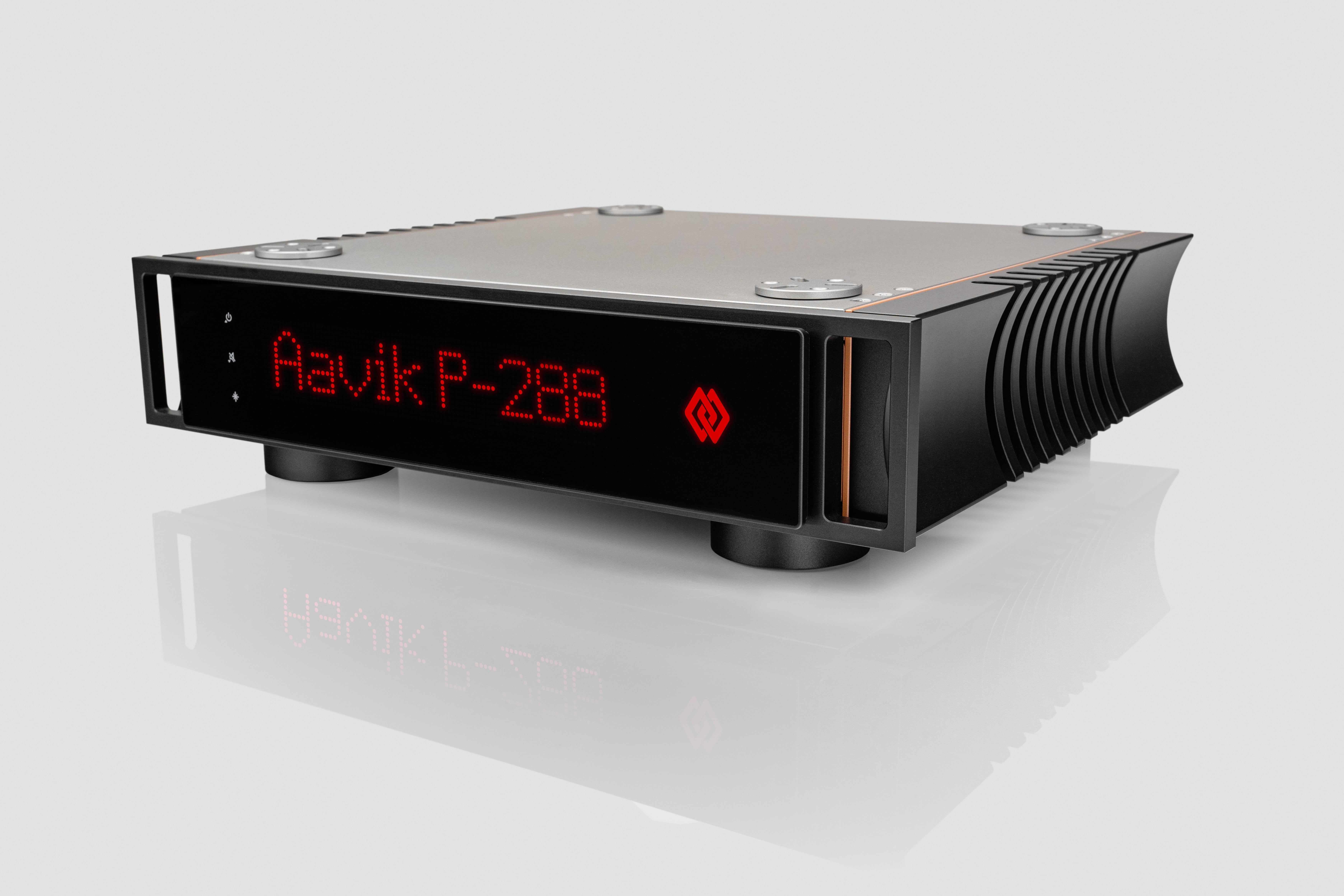 Aavik Acoustics P-288 Endstufe Aavik Acoustics P-288 Endstufe