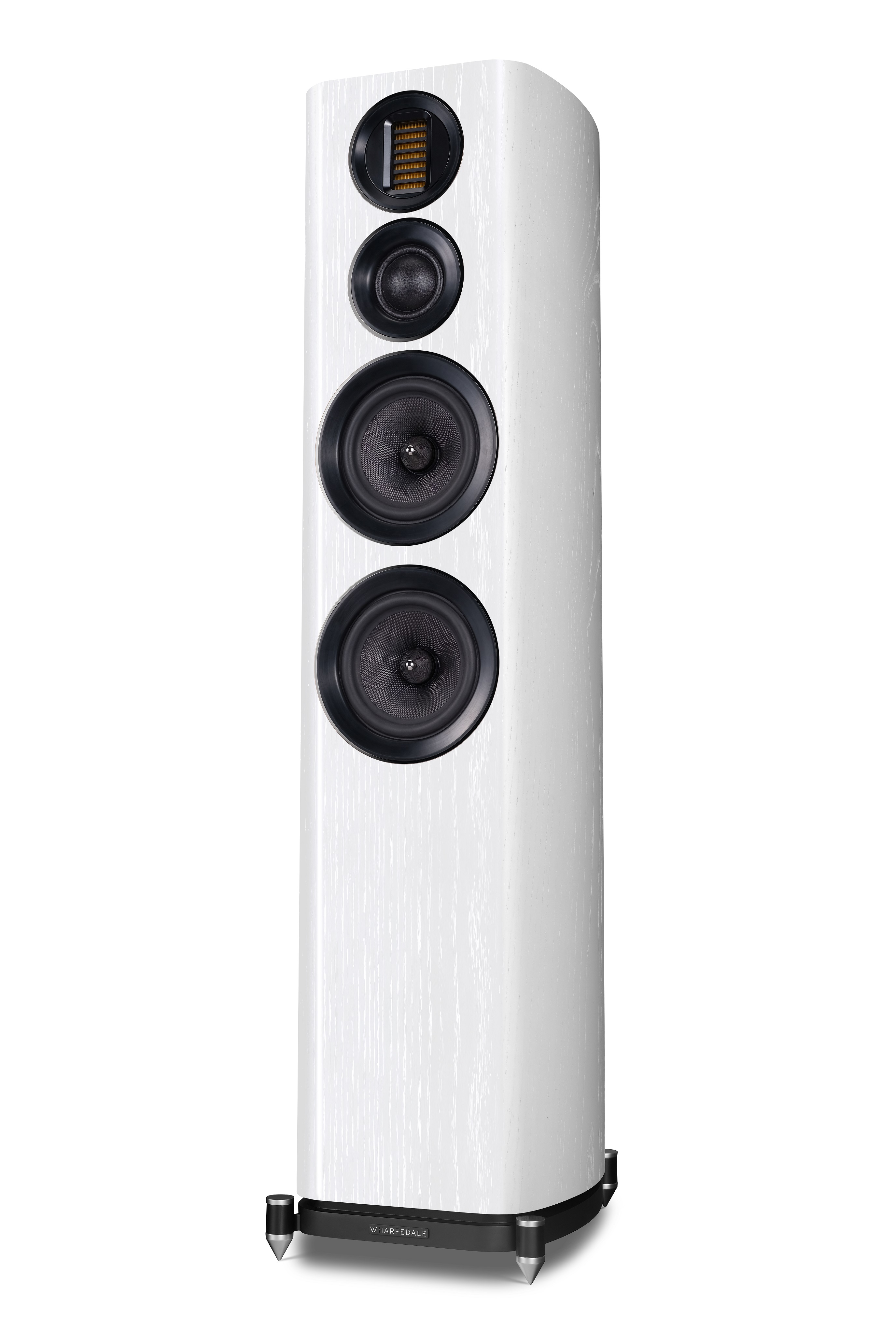 EVO4_4_Standard_white_5 Wharfedale Evo 5.4 3-Wege-Standlautsprecher (1 Paar)