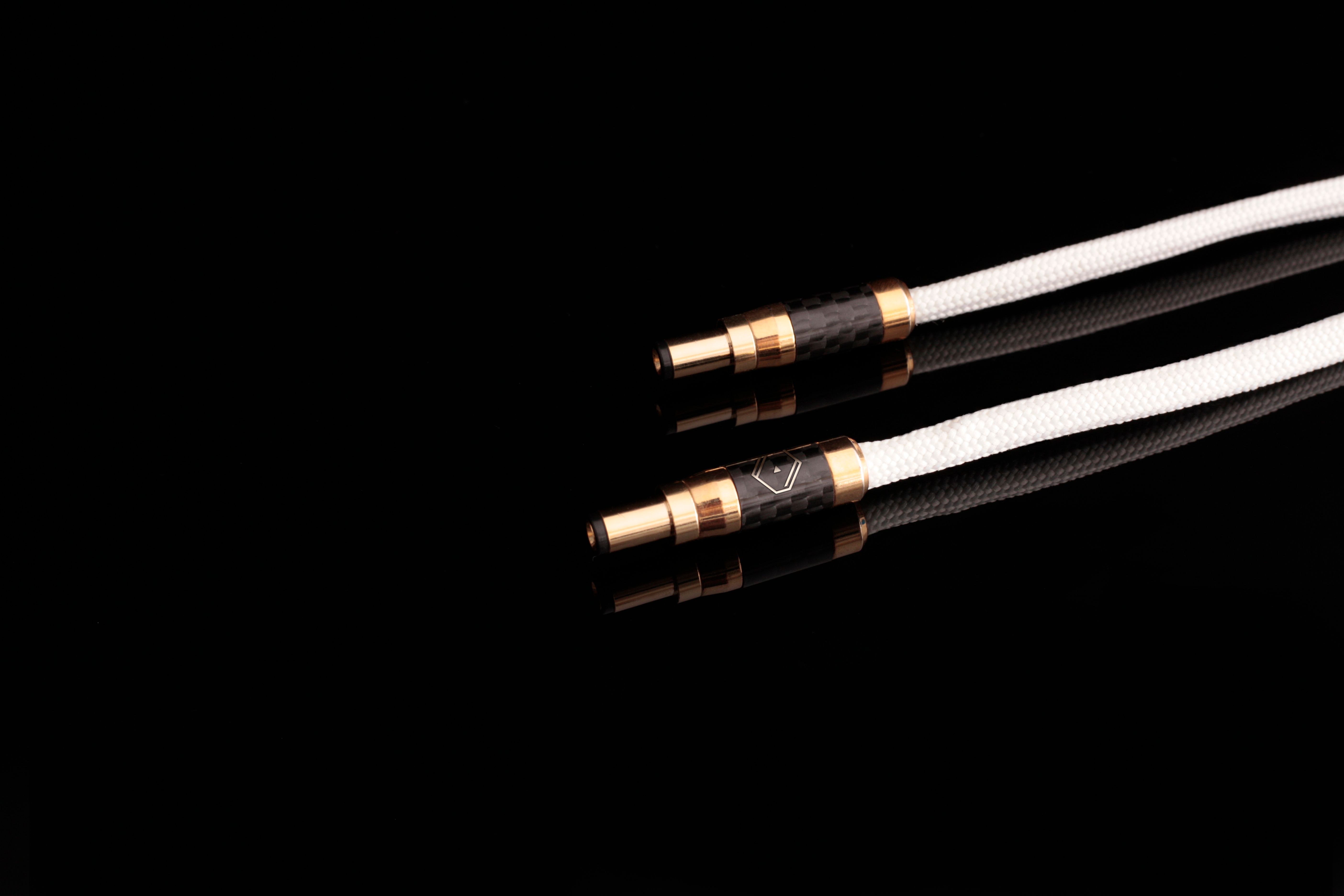 Silent Angel Bastei - DC Kabel Silber Silent Angel Bastei - DC Kabel Silber