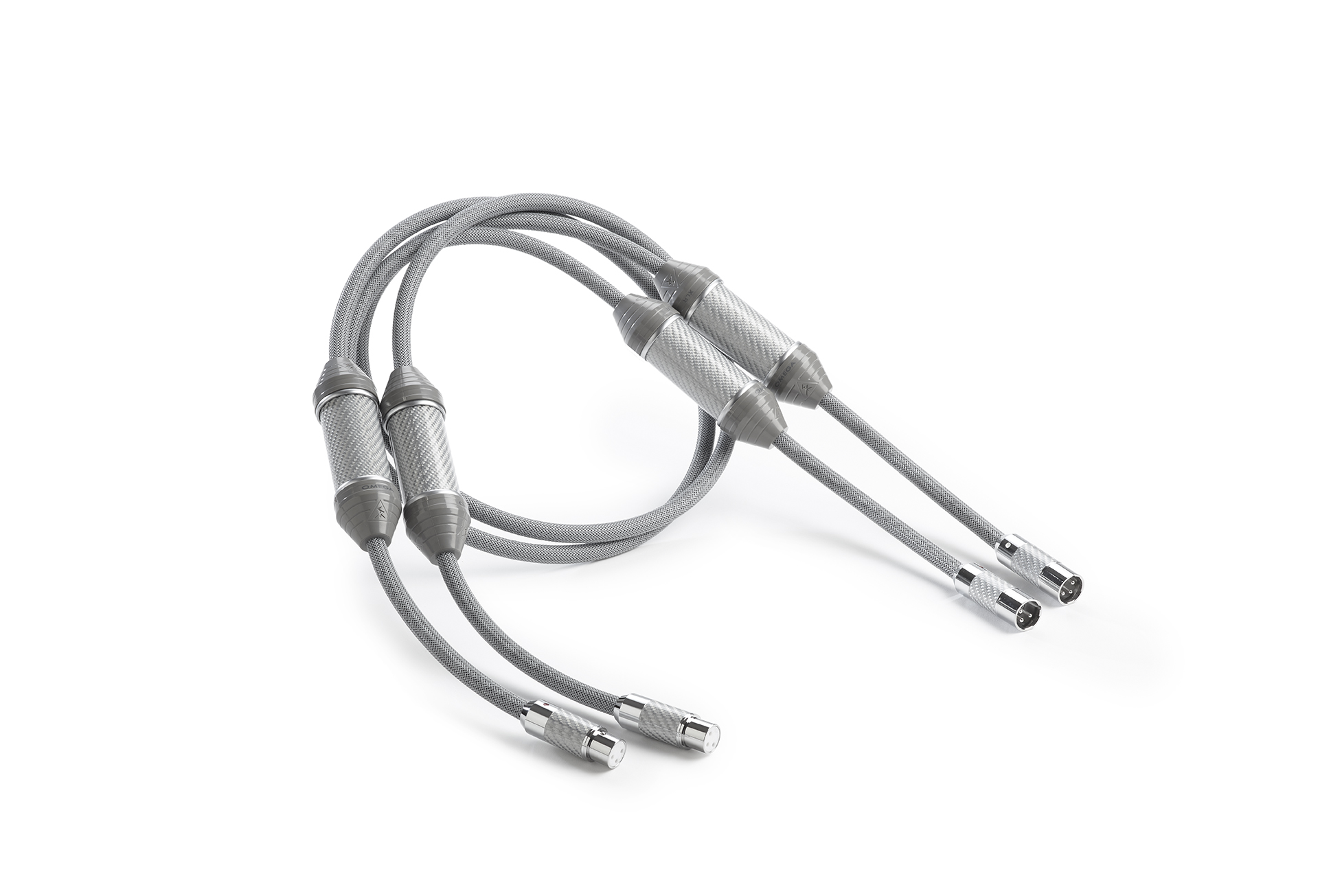 Shunyata Research Omega-X  XLR  Interconnectkabel 1,0m