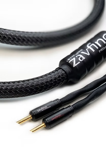 Zavfino Prima  MKII Lautsprecherkabel 