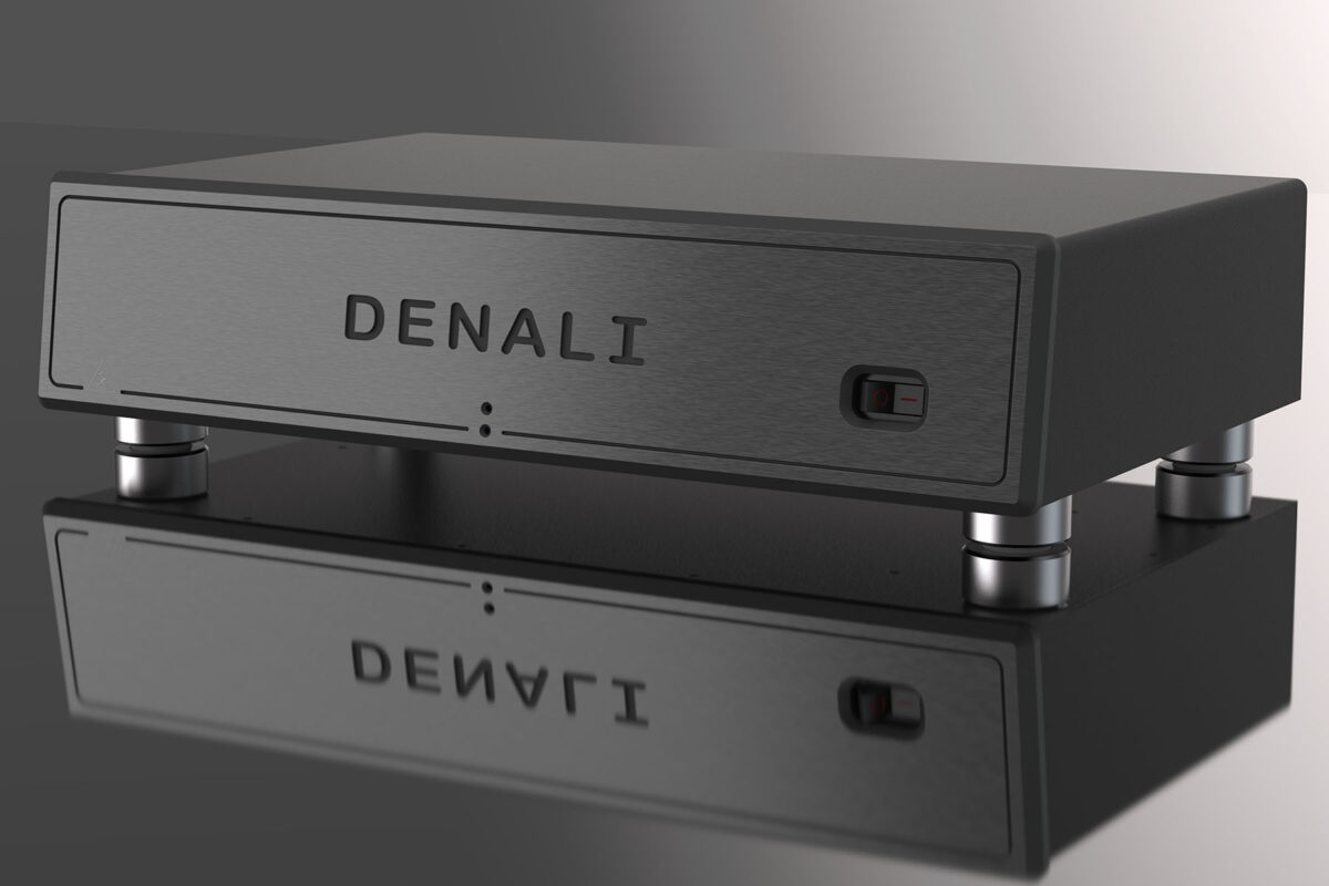 Shunyata Research Denali 6000/S V2 6-fach, Regal-Ausführung