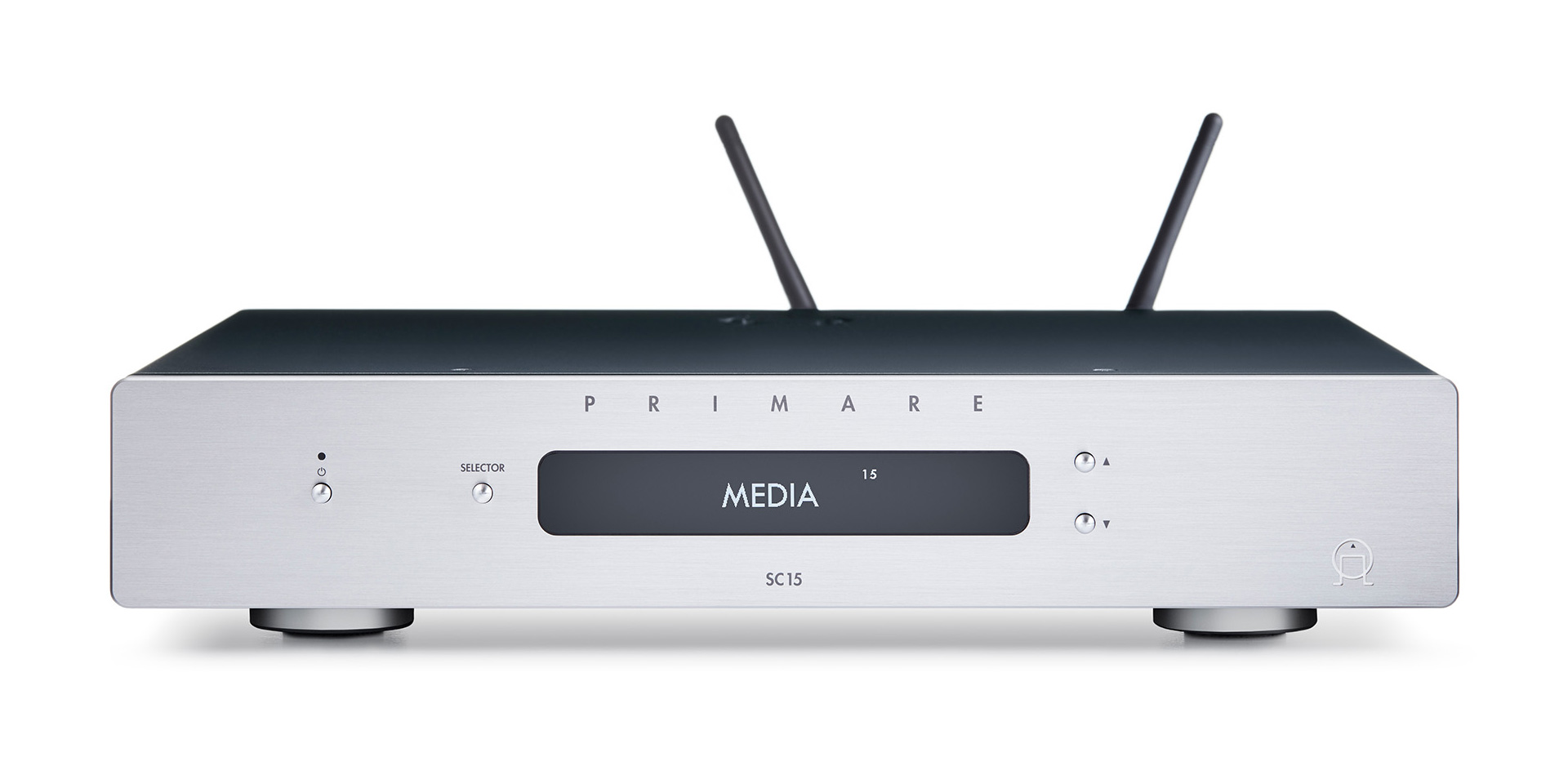 Primare SC15 Prisma MK II – Netzwerkplayer und DAC