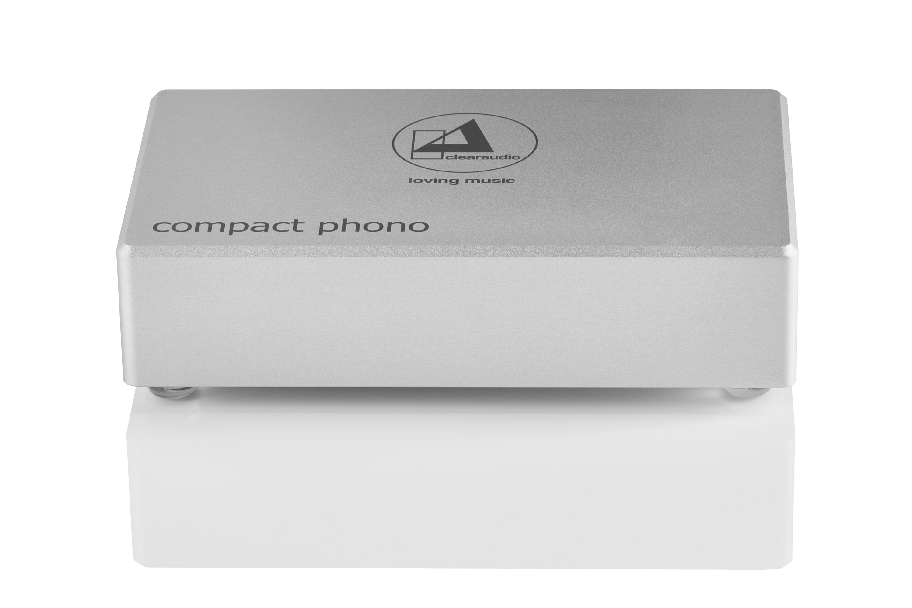 clearaudio compact phono Phonovorstufe