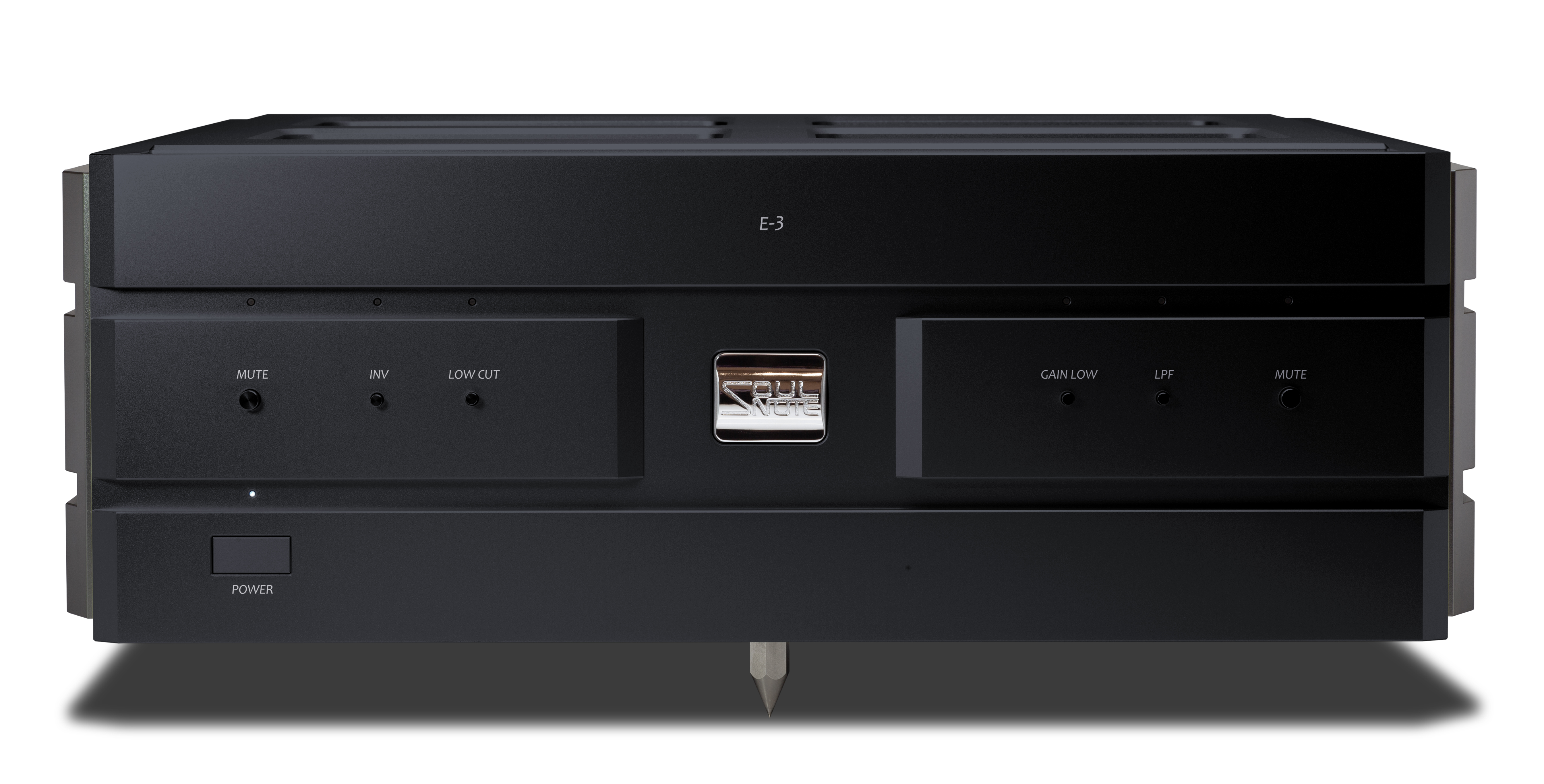 Soulnote E-3 Phono-Vorstufe (DS-Audio) Soulnote E-3 Phono-Vorstufe (DS-Audio)