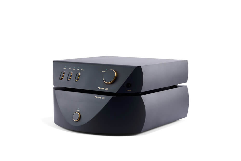 Reed EQ +SF DS Audio Phonovorstufe und Tonabnehmer Reed EQ +SF DS Audio Phonovorstufe und Tonabnehmer