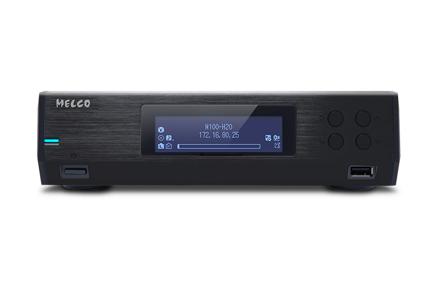 Melco N100 H20/H50