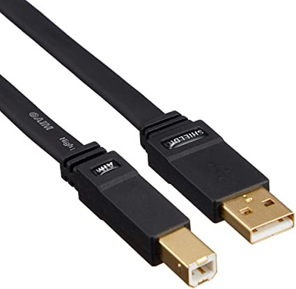 AIM UAC High Perfomance USB Kabel 0,5m