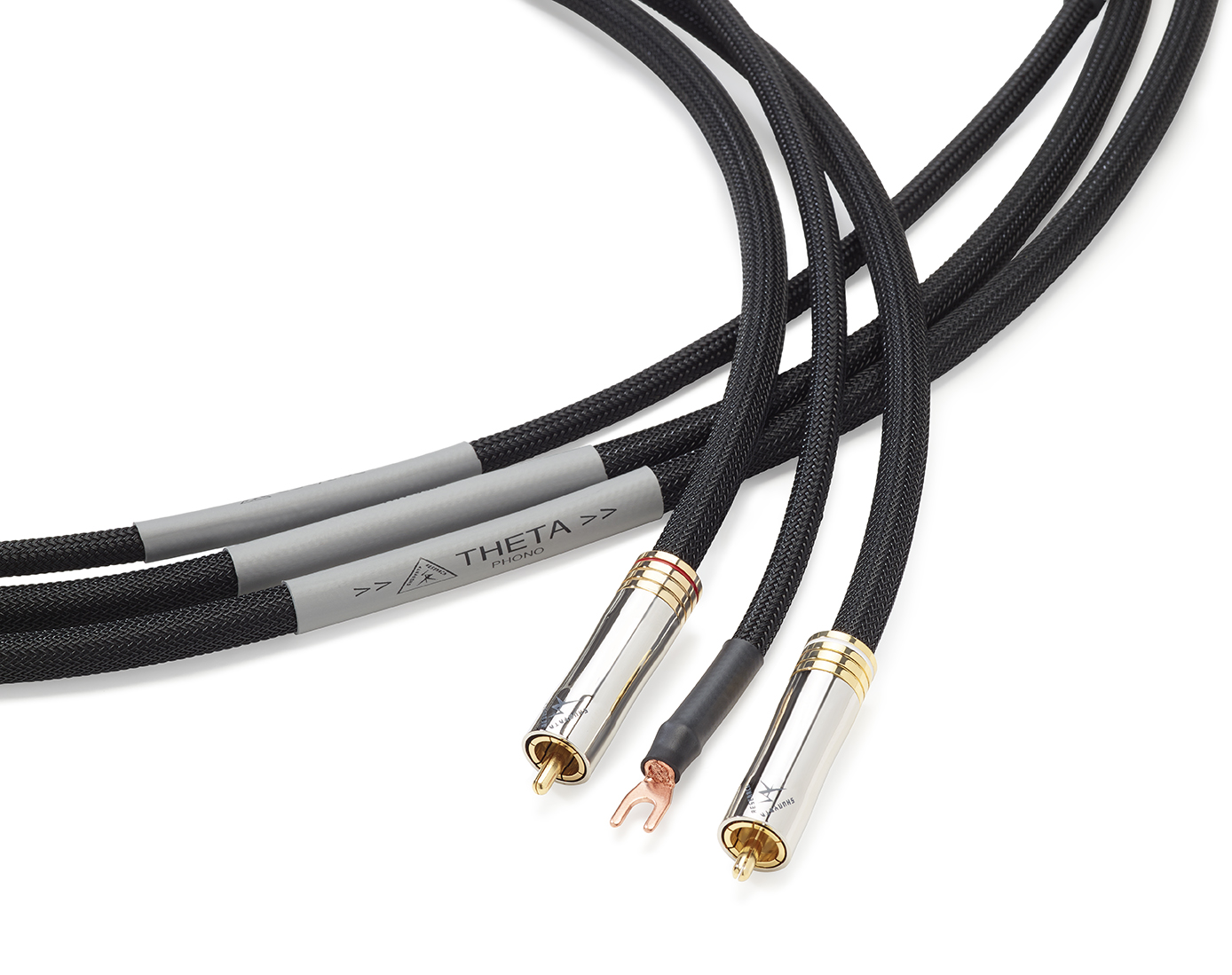 Shunyata Research Theta RCA Phono Interconnect Kabel 1,0m 
