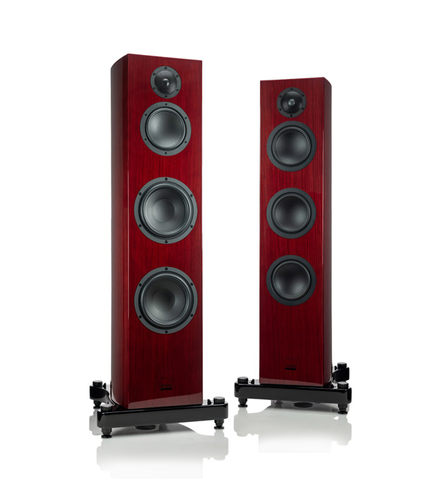 Gauder Akustik ELARGO 200 3-Wege-Standlautsprecher (1 Paar) Gauder Akustik ELARGO 200 3-Wege-Standlautsprecher (1 Paar)