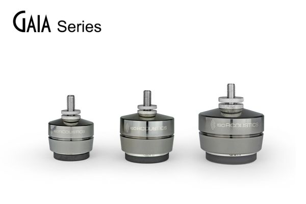 IsoAcoustics Gaia Serie IsoAcoustics Gaia Serie