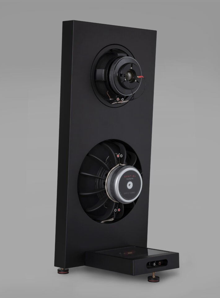 Spatial MC Series NO4 3-Wege-Standlautsprecher (1Paar) Spatial MC Series NO4 3-Wege-Standlautsprecher (1Paar)