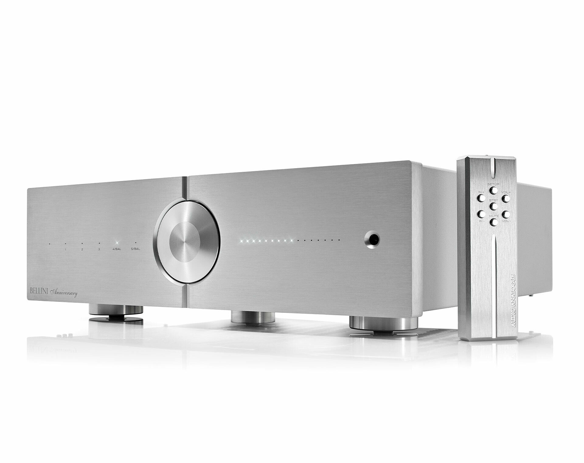 AUDIO ANALOGUE Bellini Anniversary LINE-VORVERSTÄRKER AUDIO ANALOGUE Bellini Anniversary LINE-VORVERSTÄRKER
