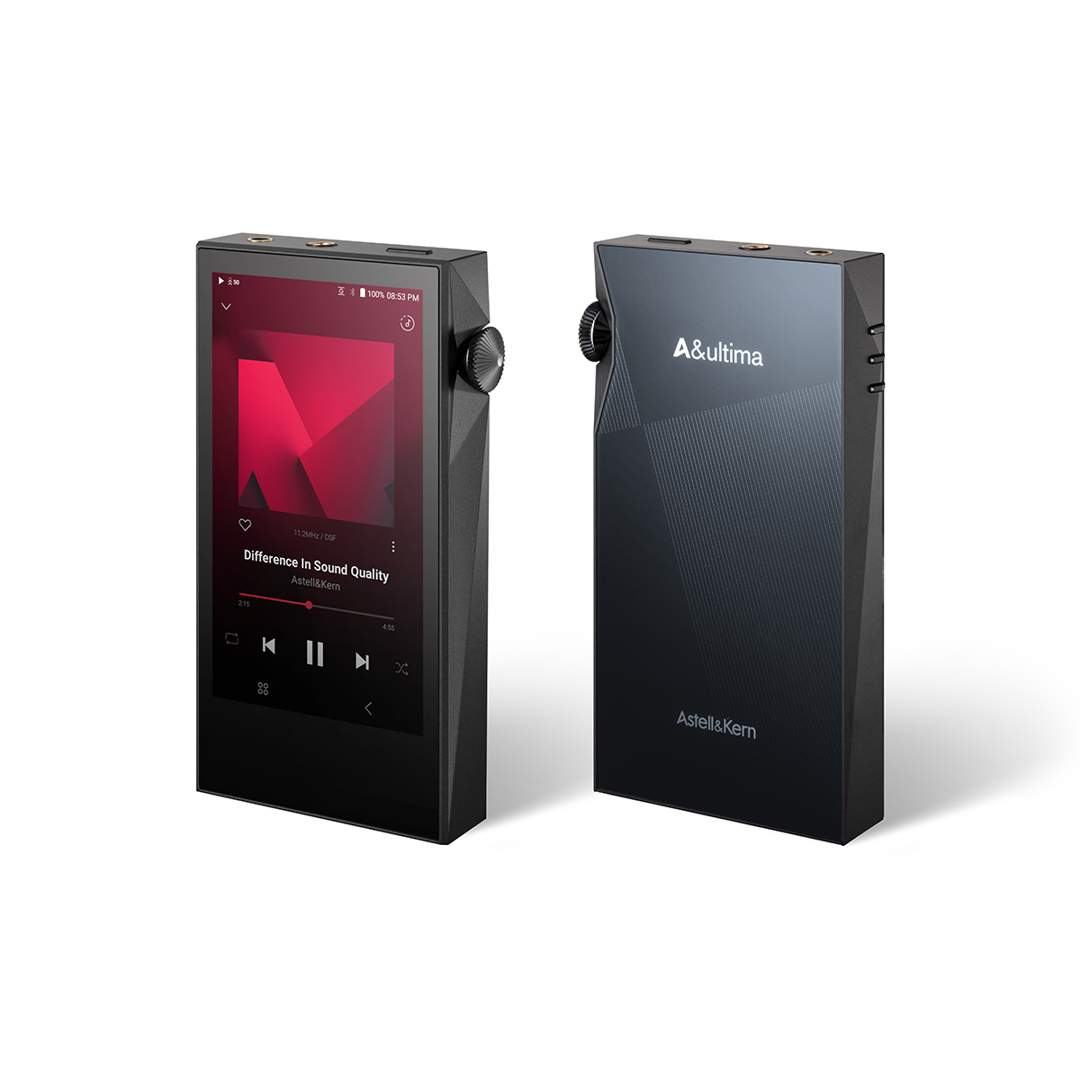 Astell & Kern – A&Ultima SP3000M Tragbarer Audioplayer (DAP) Astell & Kern – A&Ultima SP3000M Tragbarer Audioplayer (DAP)
