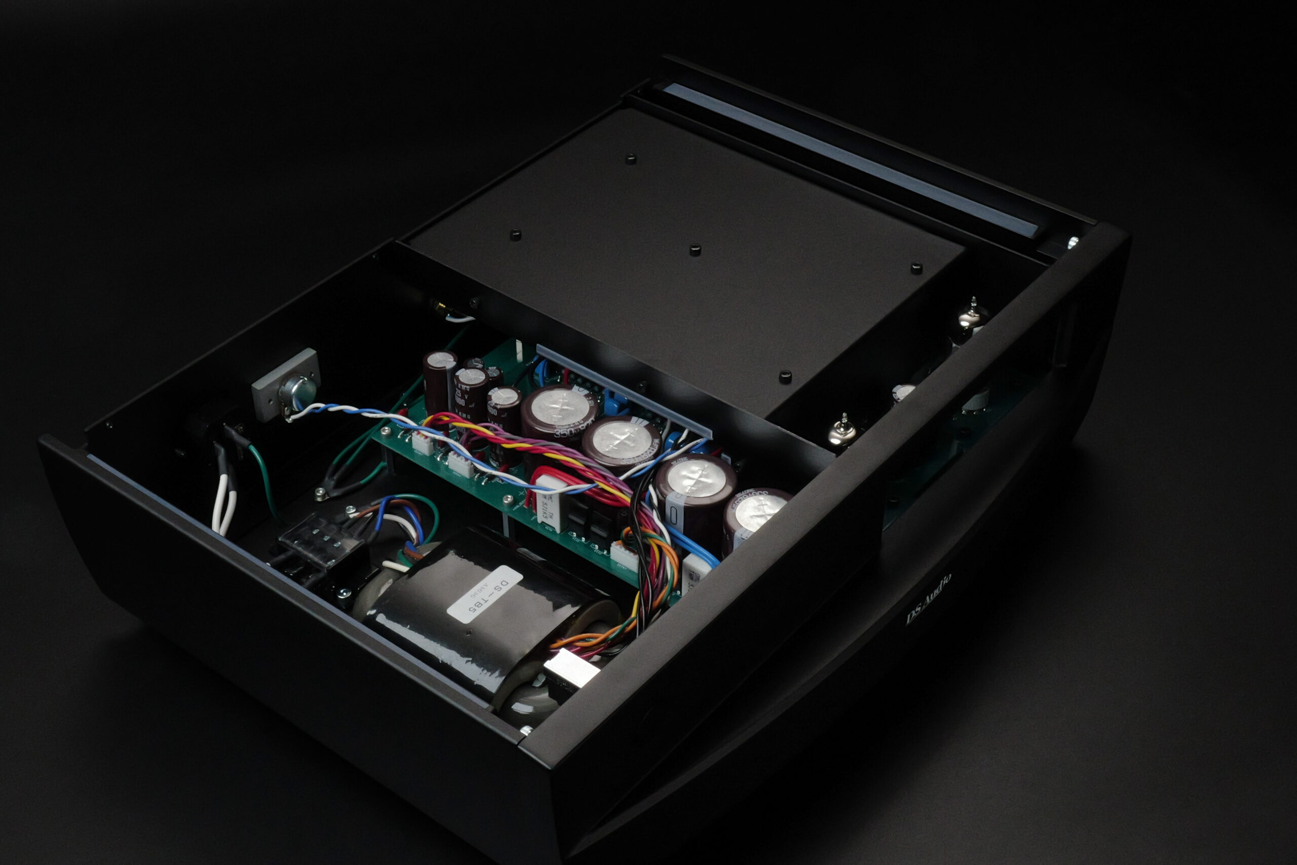 DS Audio TB-50 Röhren Hybrid-EQ-Unit DS Audio TB-50 Röhren Hybrid-EQ-Unit