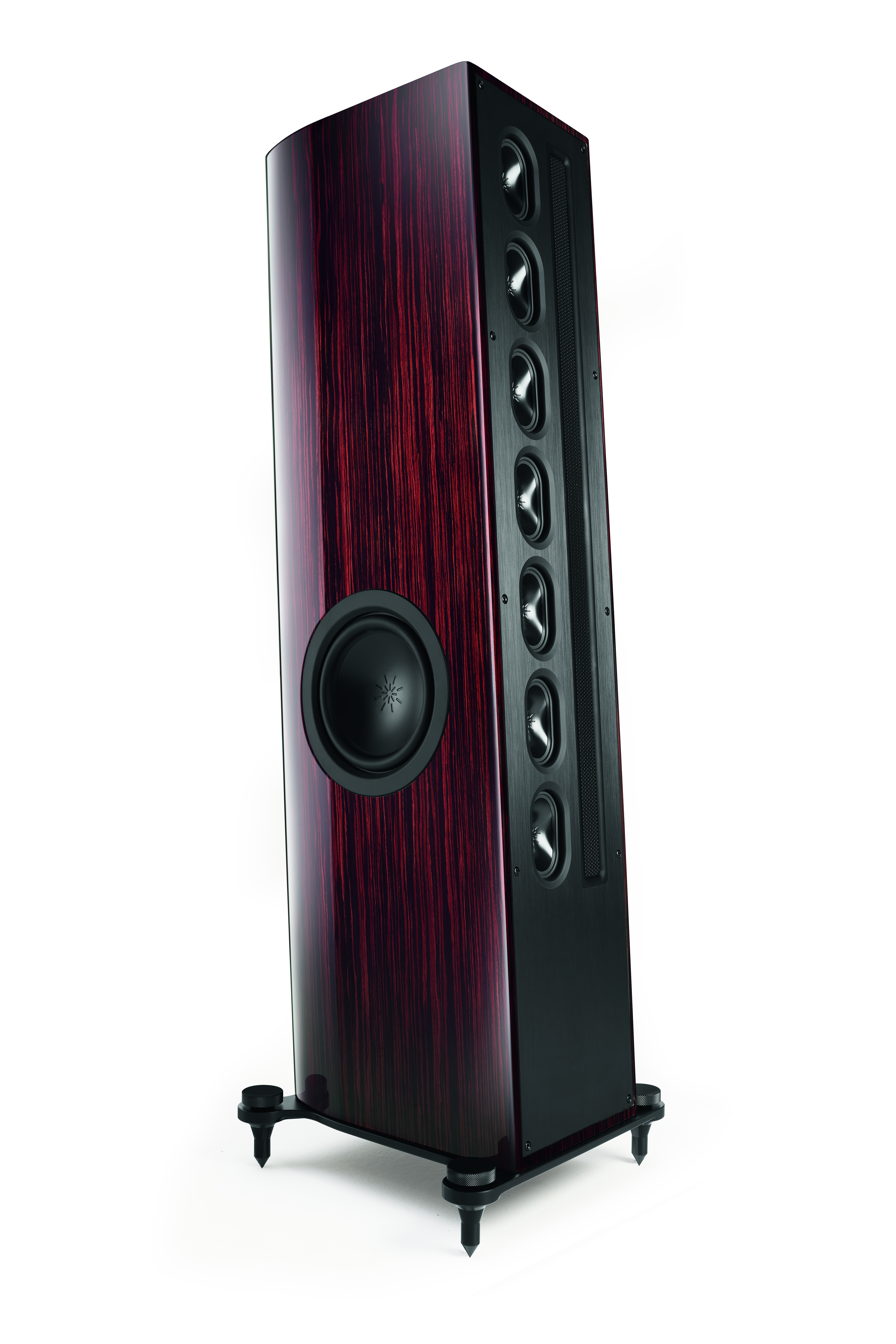 T+A Solitaire S 530 3-Wege-Bassreflex Standlautsprecher (1 Paar) T+A Solitaire S 530 3-Wege-Bassreflex Standlautsprecher (1 Paar)