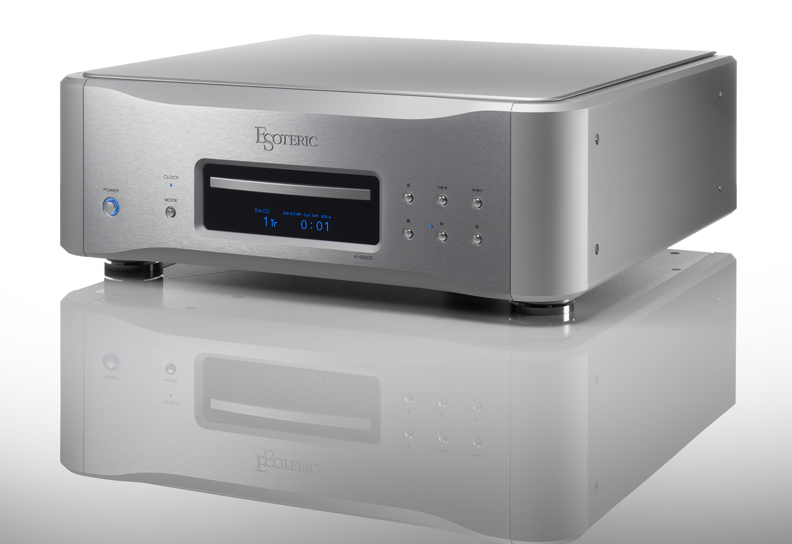 Esoteric K-03XD CD-/SACD-Spieler