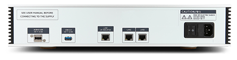 Aurender ACS10 - Streamer/Netzwerkplayer, Server, Ripper