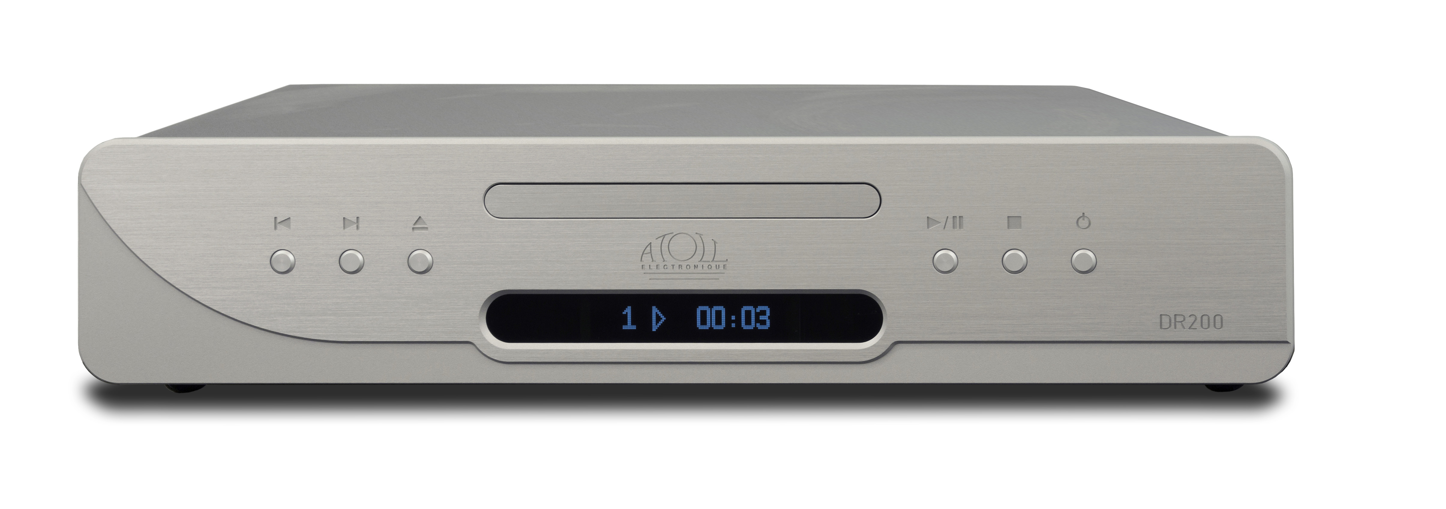ATOLL DR 200 Evolution CD-Transport ATOLL DR 200 Evolution CD-Transport