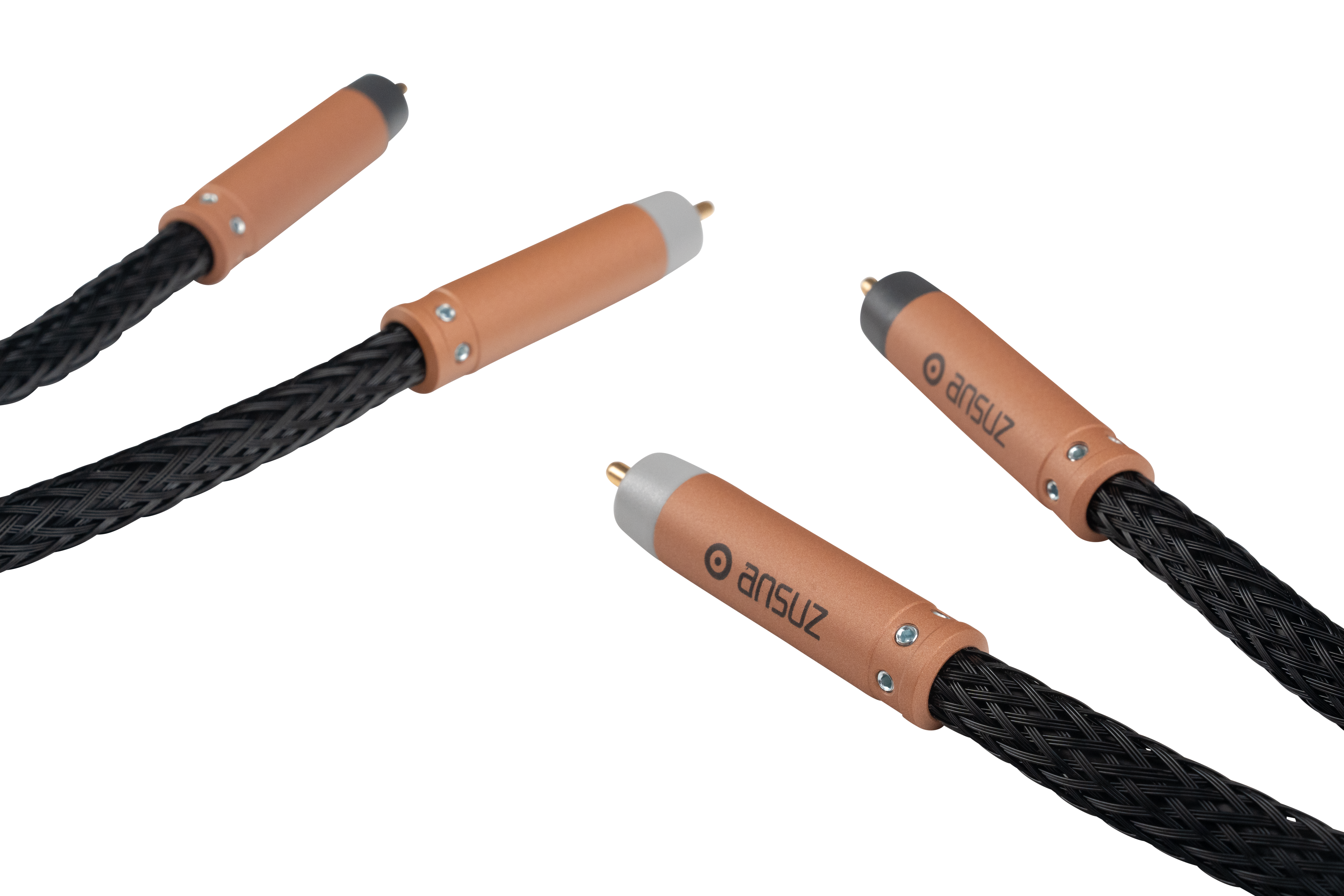ansuz acoustics Signalz A3 Interconnect-Kabel RCA