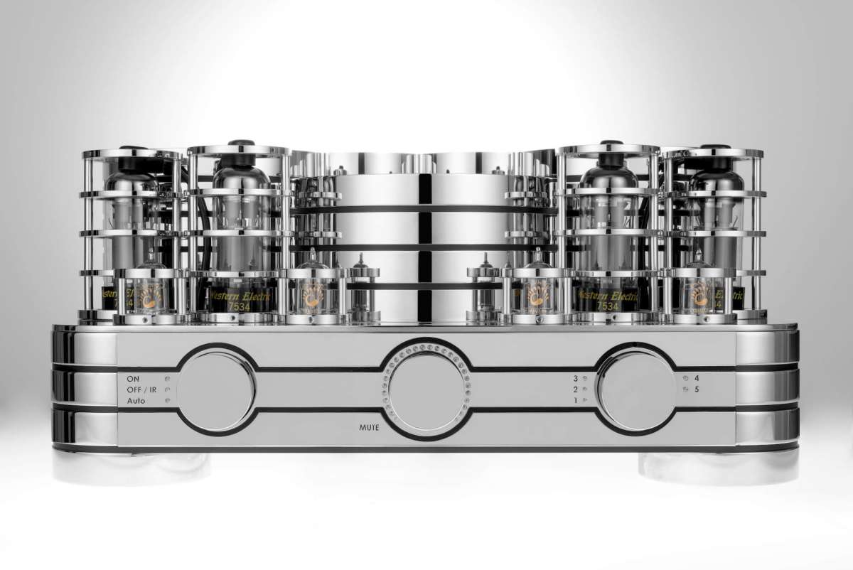 Westend Audio MONACO Mk2 Röhrenvollverstärker