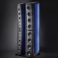 The Gryphon Kodo Master Reference Vier-Wege-Twin-Tower-Lautsprecher