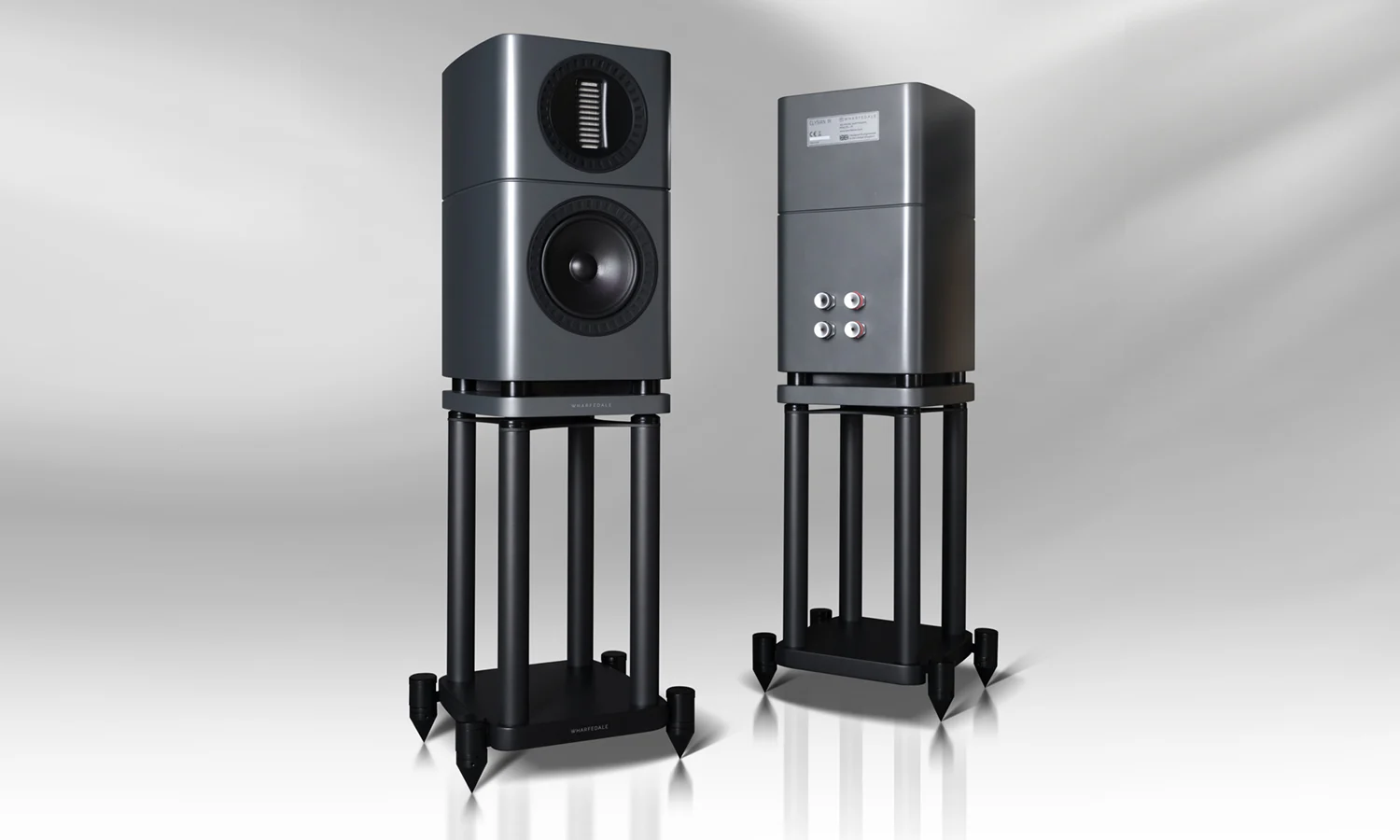 Wharfedale Elysian 1R Kompaktlautsprecher (1 Paar)
