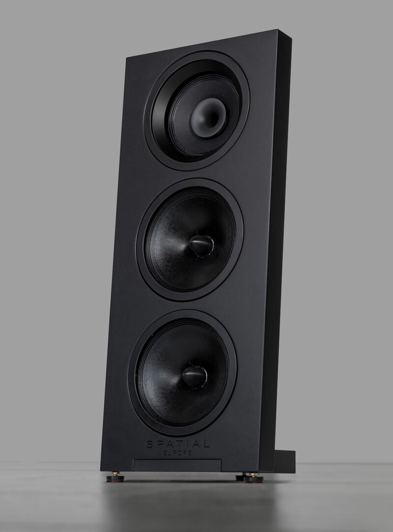 Spatial MC Series NO5 3-Wege-Standlautsprecher (1Paar) Spatial MC Series NO5 3-Wege-Standlautsprecher (1Paar)