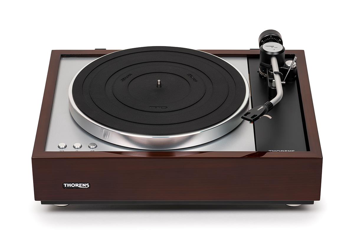 THORENS TD 1600 Plattenspieler THORENS TD 1600 Plattenspieler