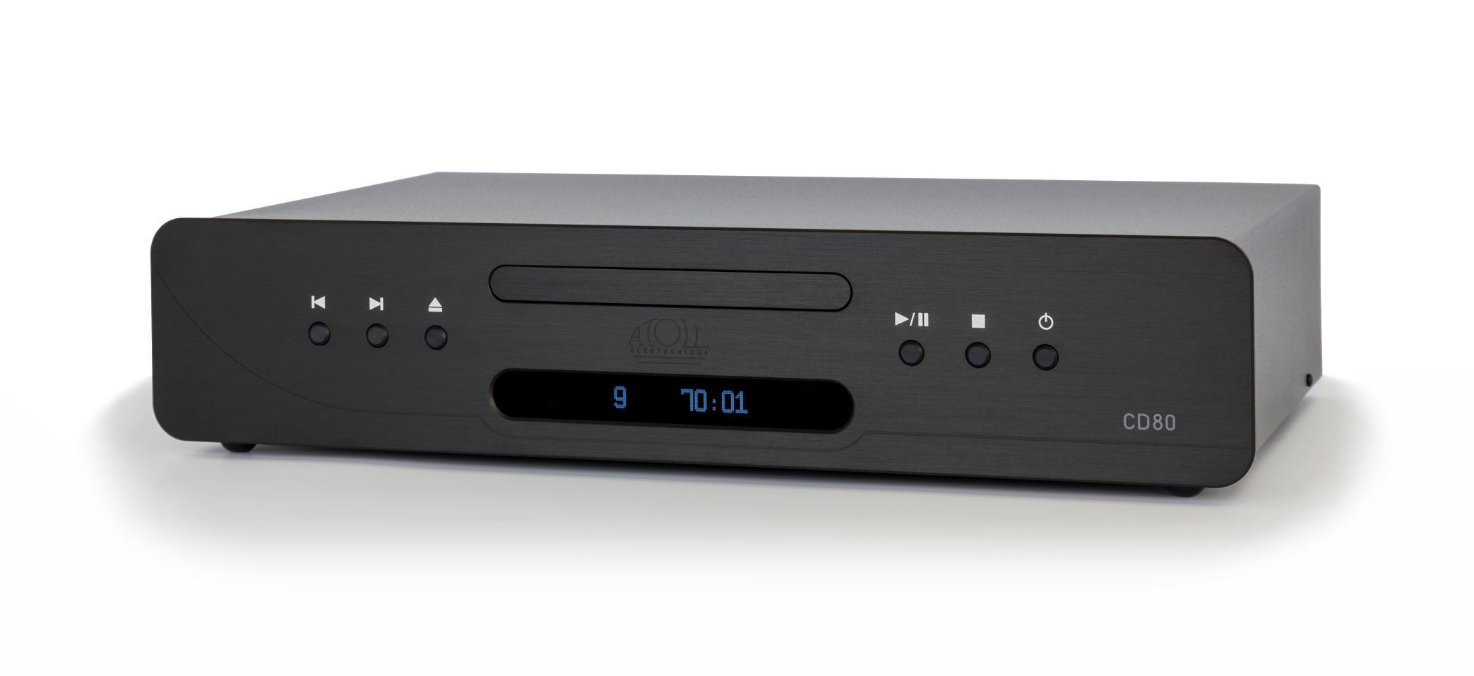 ATOLL CD 80 Evolution CD-Spieler ATOLL CD 80 Evolution CD-Spieler
