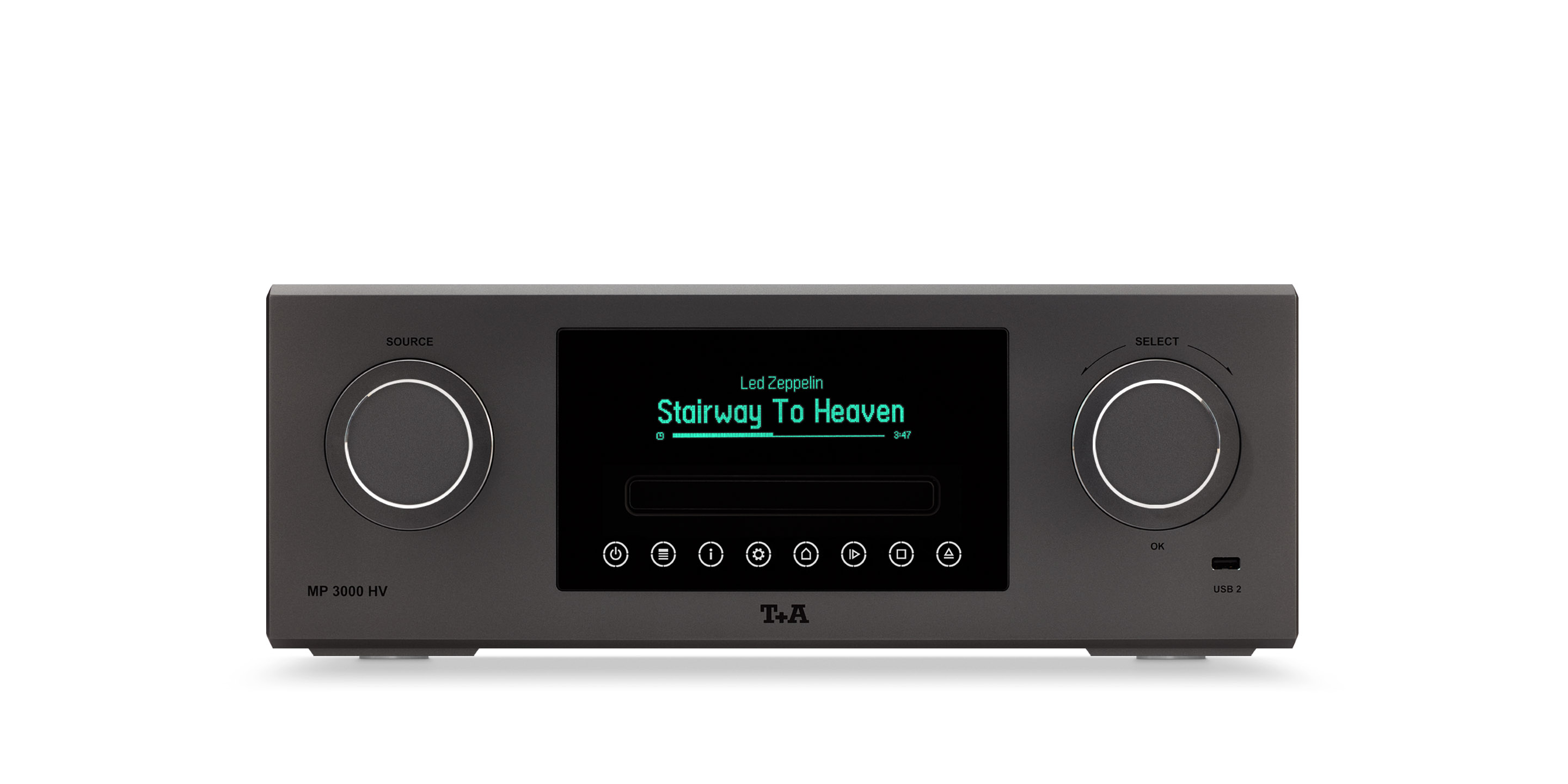 T+A MP 3000 HV Mk2