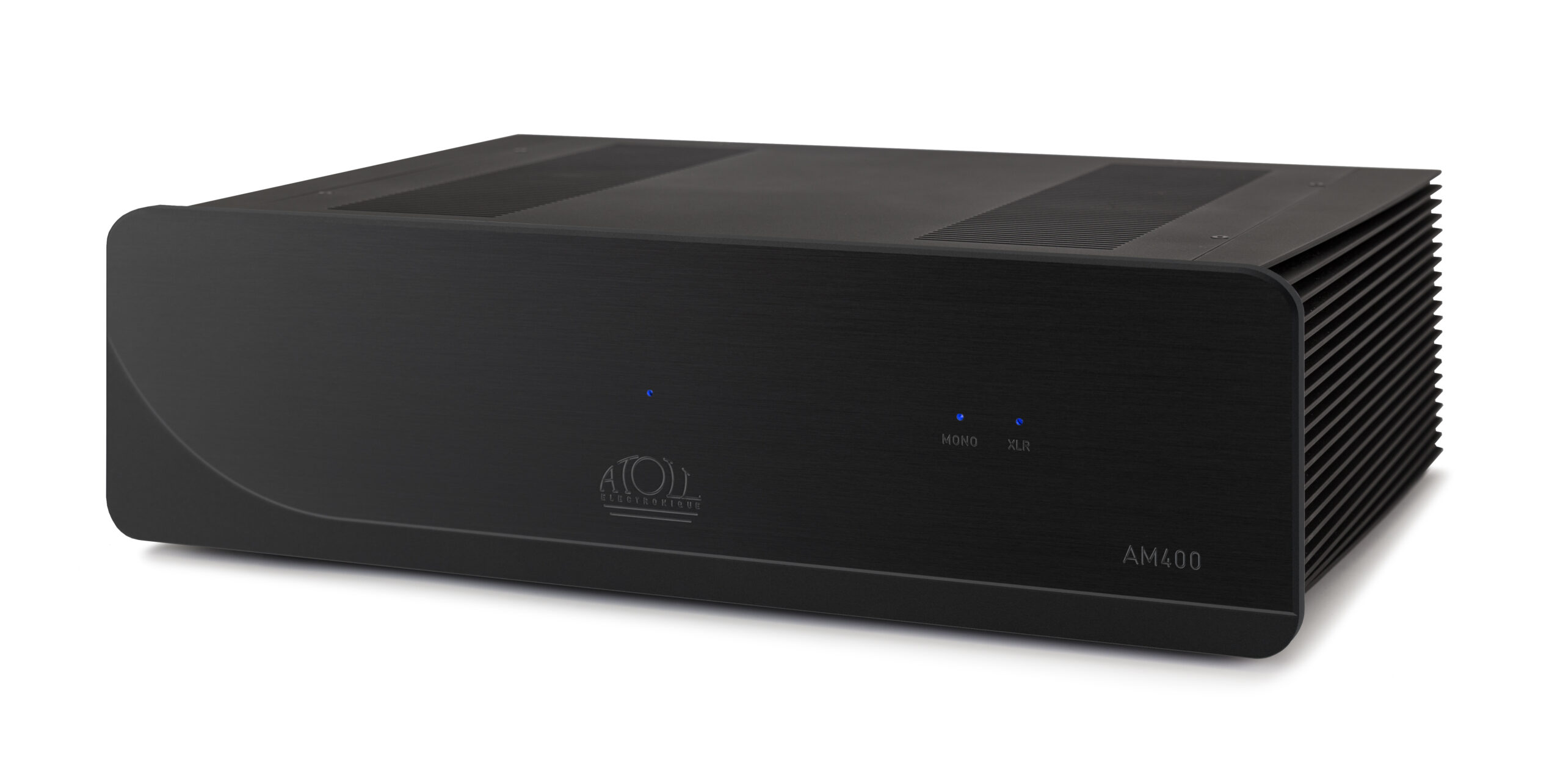 ATOLL AM 400 Evolution Endstufe