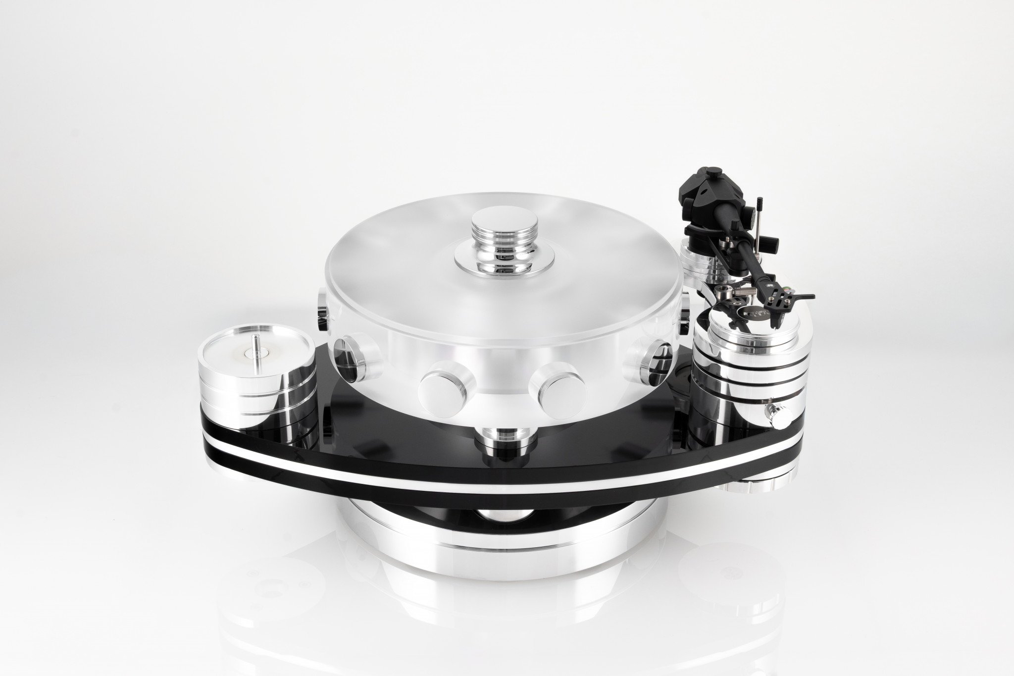 Transrotor ASCANIO FMD Plattenspieler 