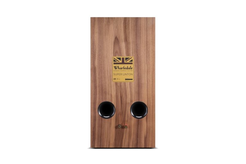 Wharfedale Super Linton 3-Wege-Kompaktlautsprecher (1 Paar)