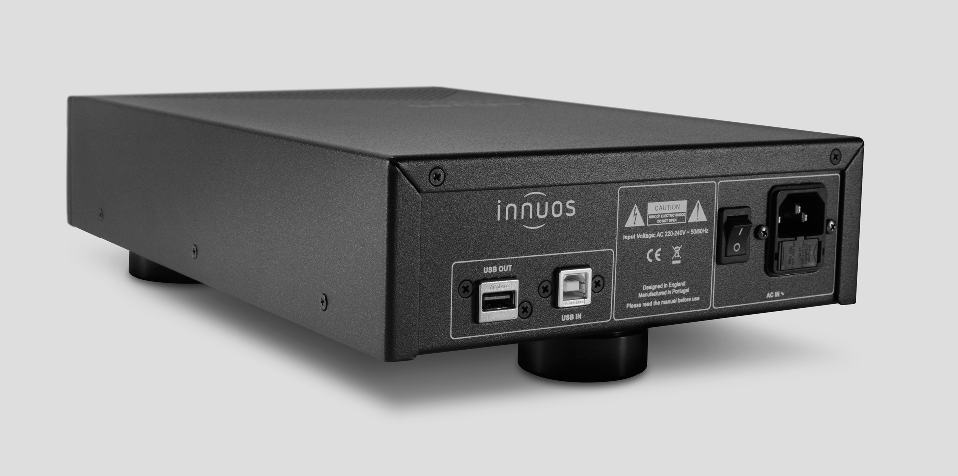 innuos PhoenixUSB Reclocker