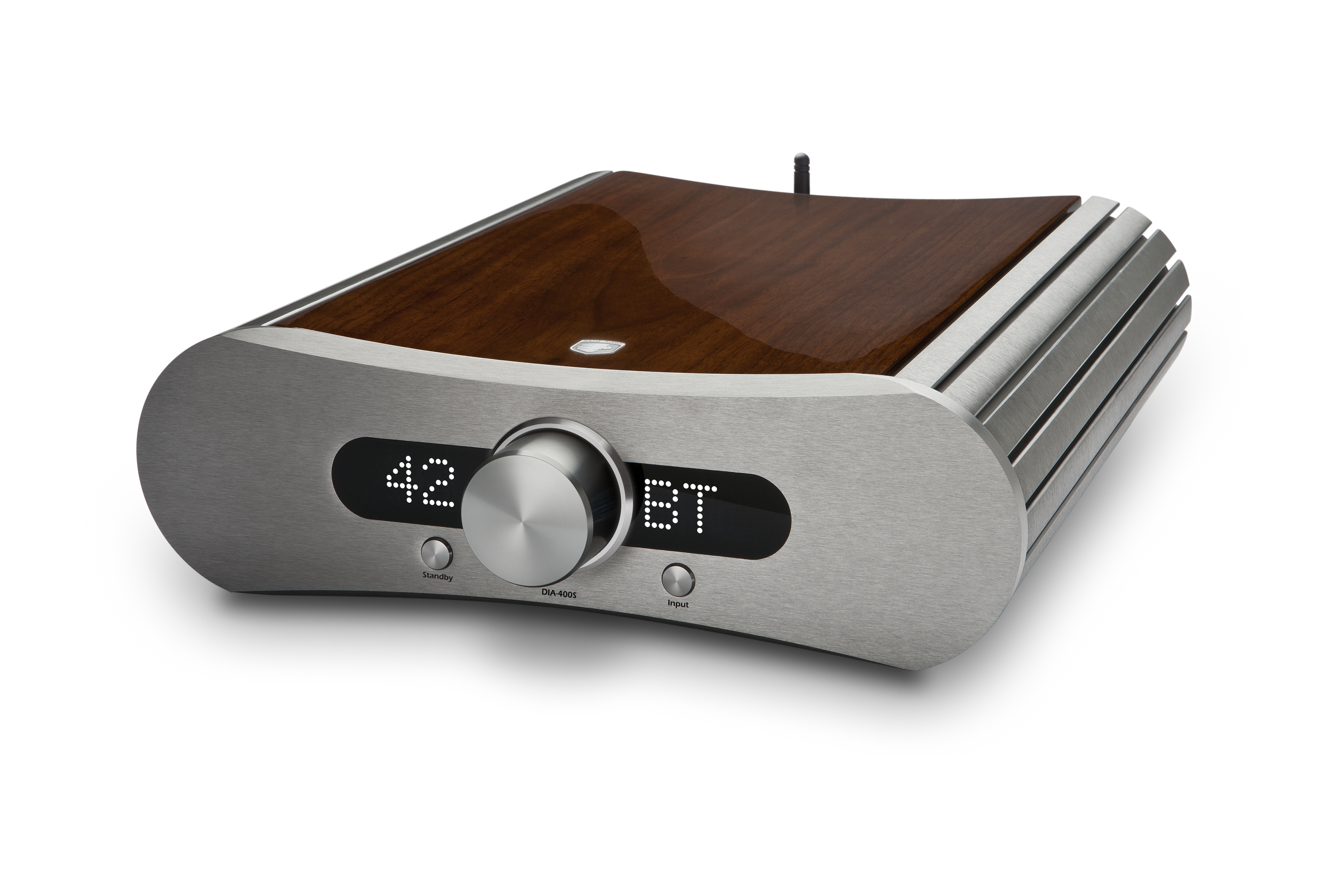 Gato Audio DIA-400S NPM incl. DAC und Streaming