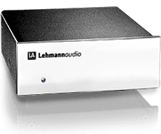 Lehmannaudio Black Cube SE II Phonoverstärker 