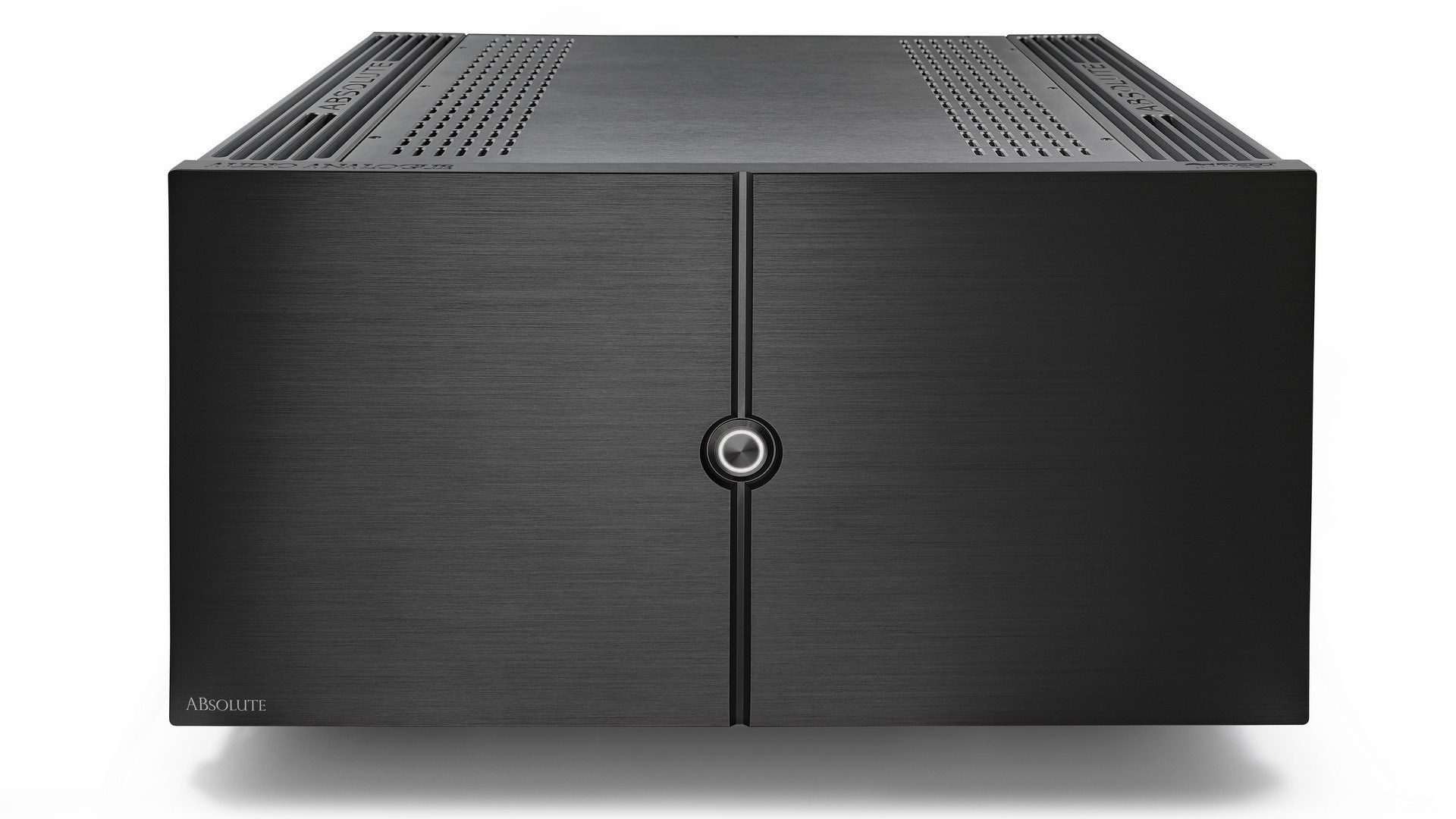 AUDIO ANALOGUE ABsolute PA Stereoendverstärker 