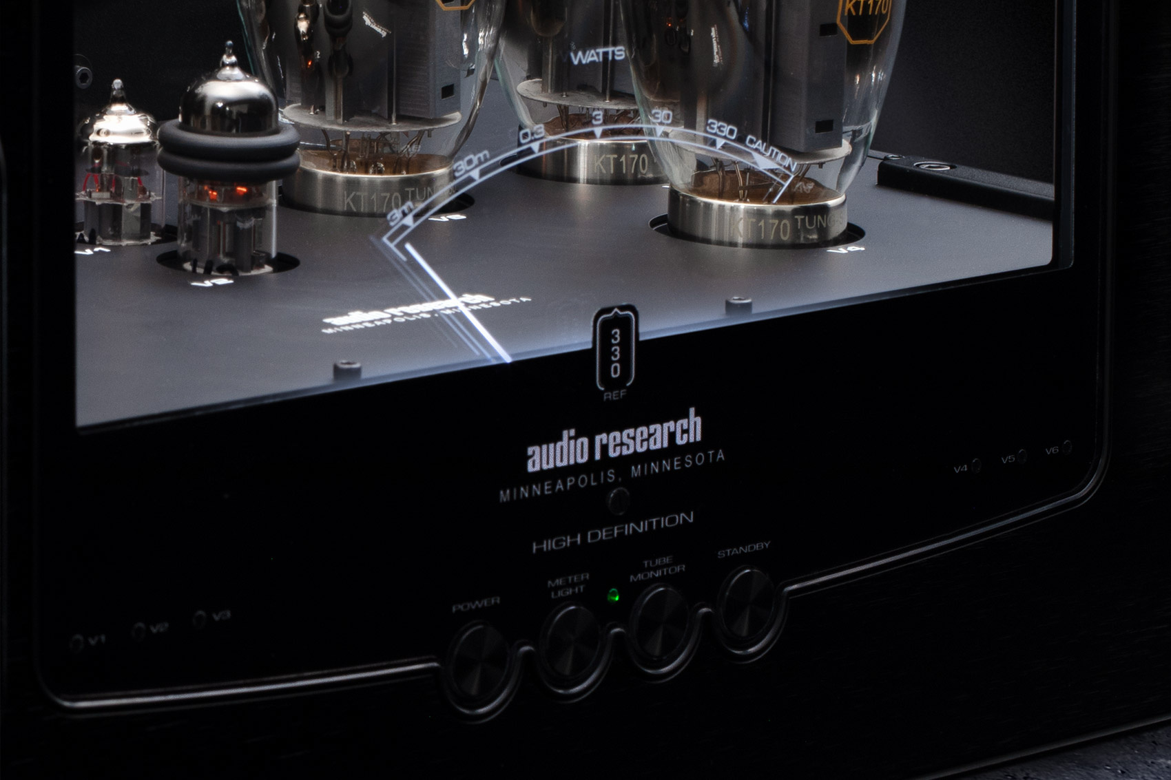 audio research REF 330 M Monoblock-Verstärker (1 Stück)