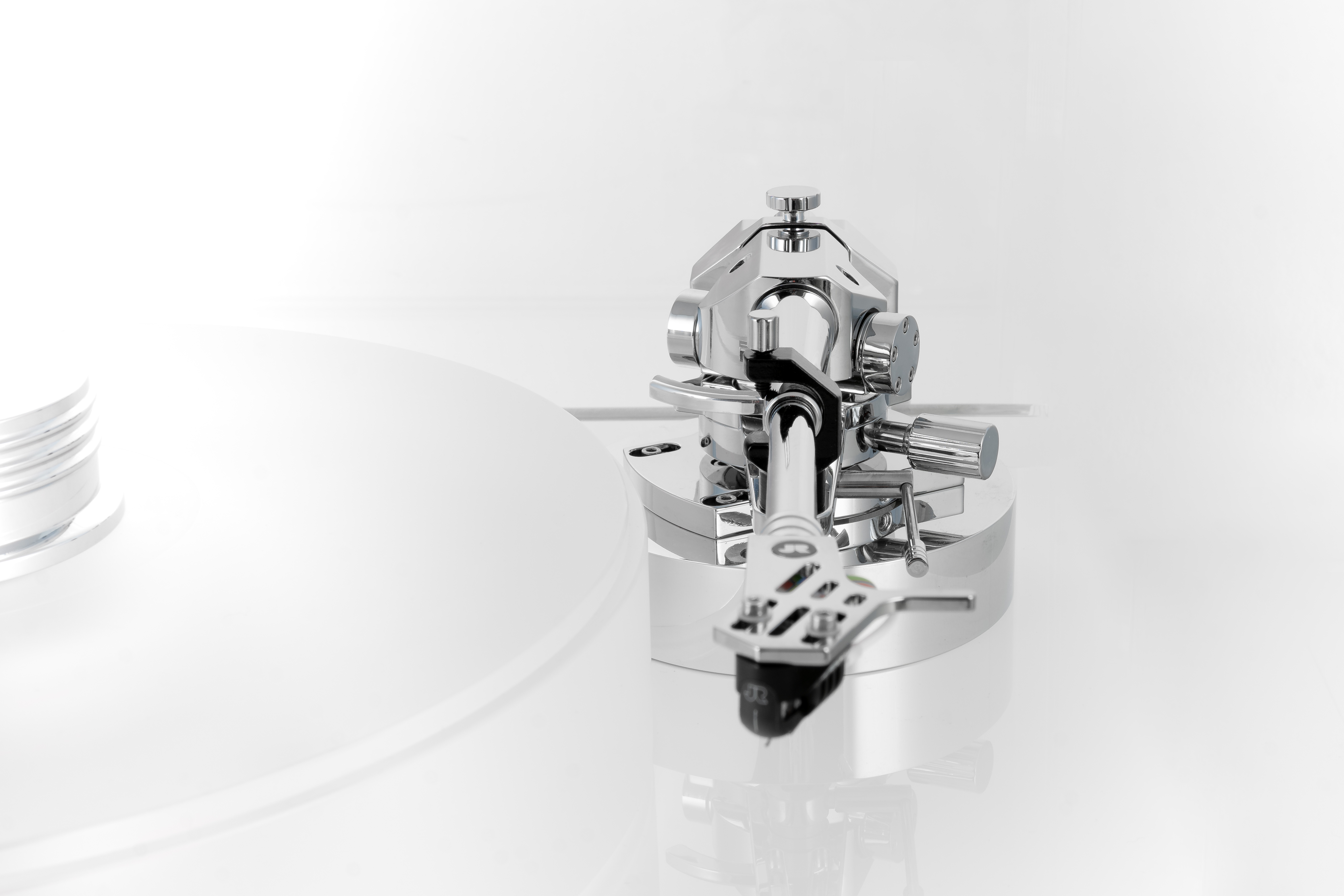 Strato-Bianco-Tonarm