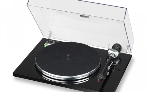 E.A.T. PRELUDE TURNTABLE