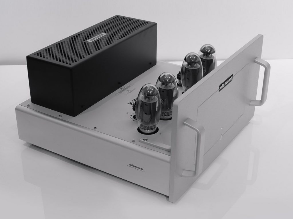 Audio Research D-80 Stereo-Verstärker