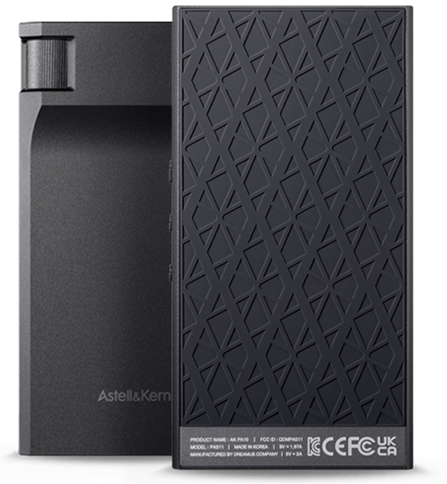 Astell&Kern PA10 Mobiler Verstärker