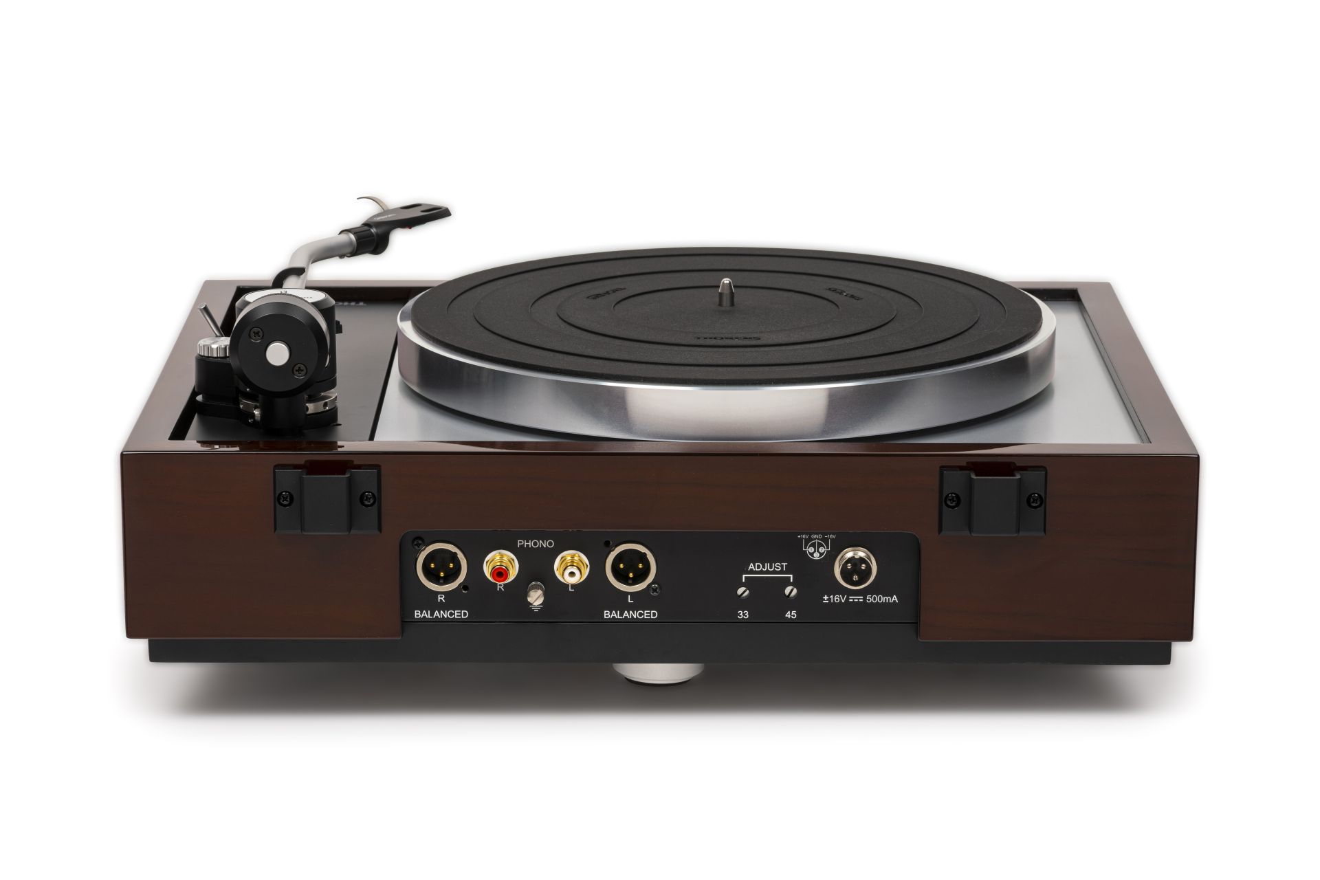 THORENS TD 1600 Plattenspieler THORENS TD 1600 Plattenspieler