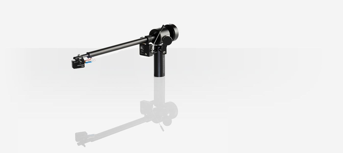 clearaudio SATISFY KARDAN Signature Tonarm